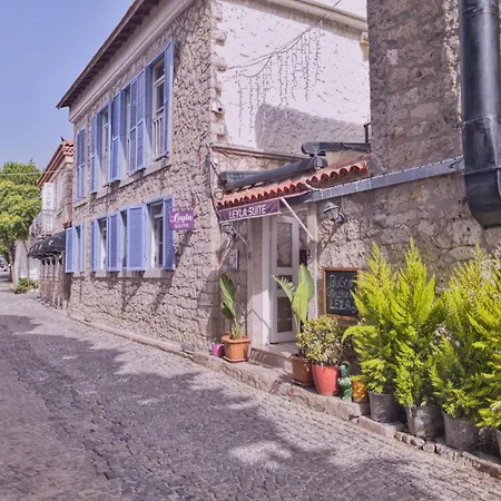 Hotel Leyla Alaçatı