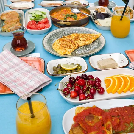 Hotel Leyla Alacati