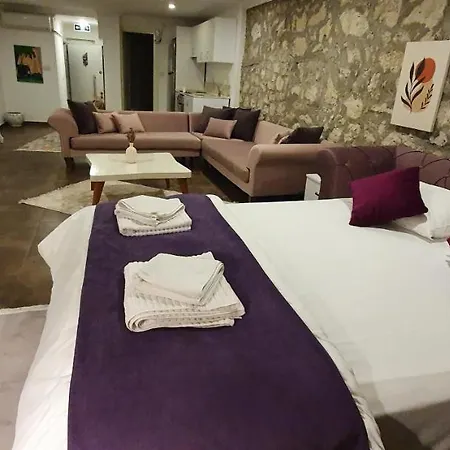 Hotel Leyla Alacati