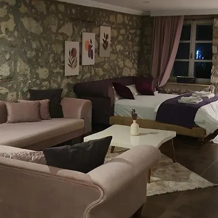 Leyla Hotel Alacati