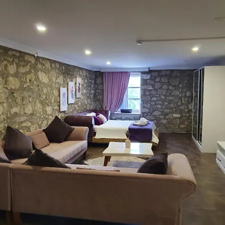 Hotel Leyla Alacati