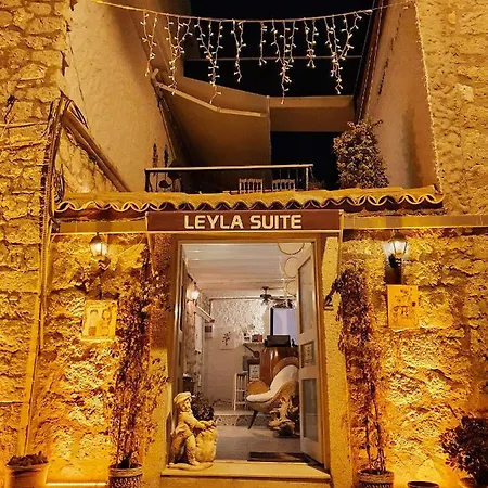 酒店 Leyla 阿拉恰特