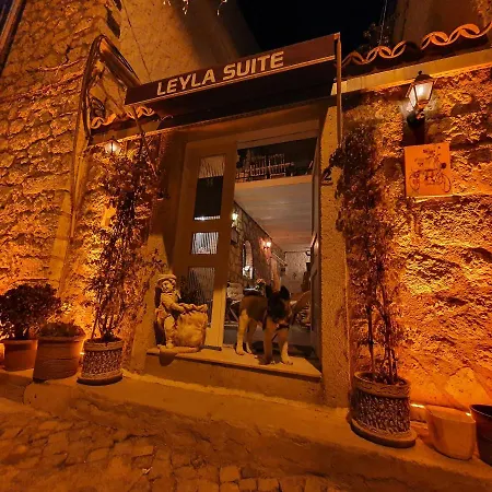 Leyla * Alacati