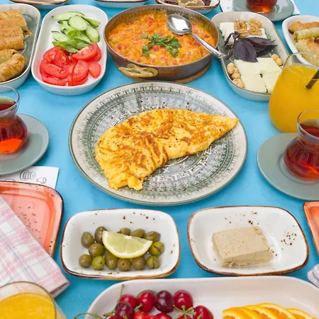 فندق Leyla *