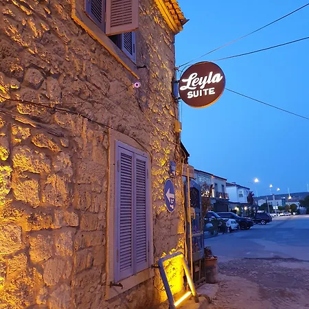 酒店 Leyla 阿拉恰特