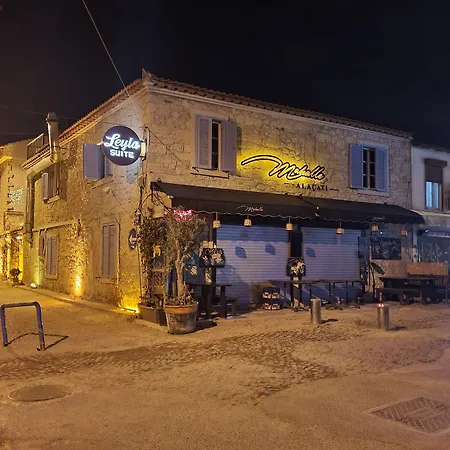 Hotel Leyla Alaçatı