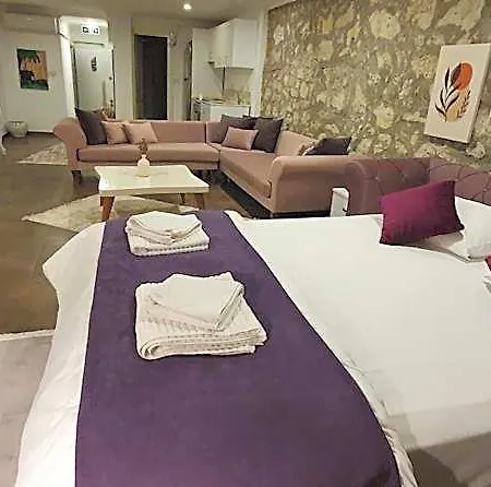 Leyla Hotel Alaçatı