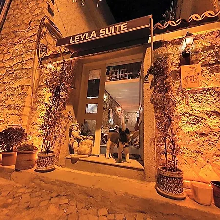 Hotel Leyla *