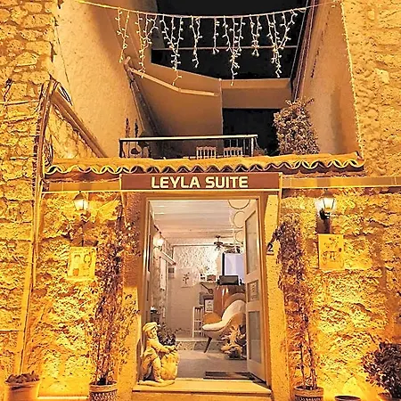 Hotel Leyla