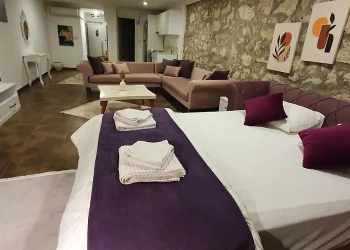 酒店 Leyla 阿拉恰特