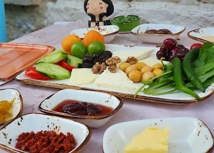 Leyla 酒店 阿拉恰特